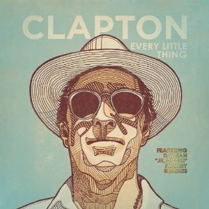 ERIC CLAPTON / エリック・クラプトン / EVERY LITTLE THING
