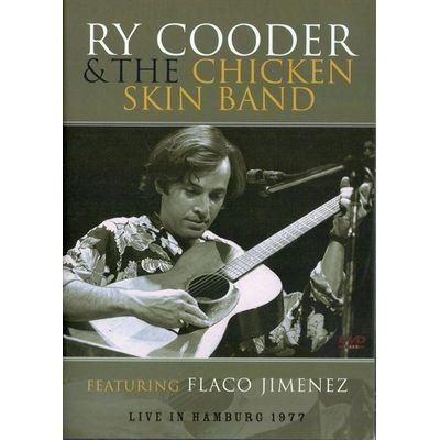 RY COODER / ライ・クーダー / LIVE IN HAMBURG 1977