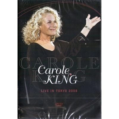 CAROLE KING / キャロル・キング / LIVE IN TOKYO 2008