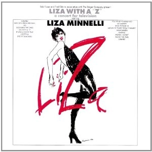LIZA MINNELLI / ライザ・ミネリ / LIZA WITH A "Z"