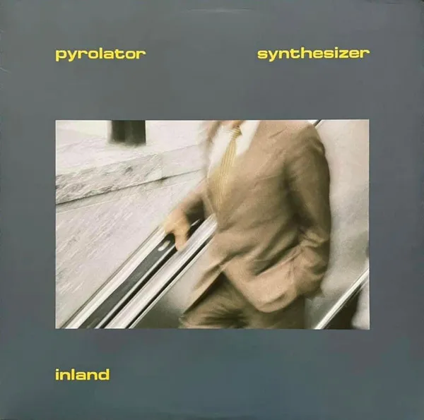 PYROLATOR / ピロレイター / ISLAND