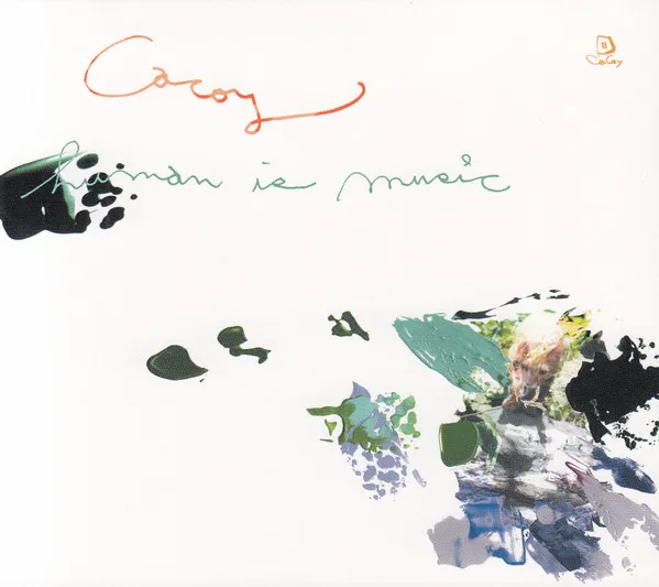 CACOY / カコイ / HUMAN IS MUSIC