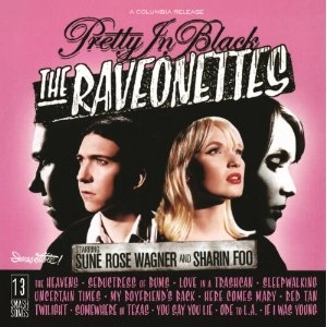 RAVEONETTES / レヴォネッツ / PRETTY IN BLACK