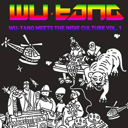 V.A. / オムニバス / WU-TANG MEETS THE INDIE CULTURE 1 (LTD) (COLV)