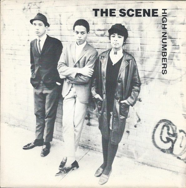 SCENE / シーン / HIGH NUMBERS