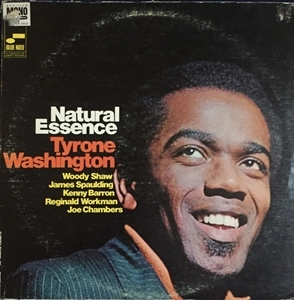 TYRONE WASHINGTON / タイロン・ワシントン / NATURAL ESSENCE