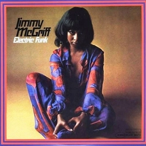 JIMMY MCGRIFF / ジミー・マクグリフ / ELECTRIC FUNK