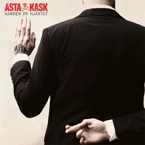 ASTA KASK / HANDEN PA HJARTAT　LP / HANDEN PA HJARTAT LP