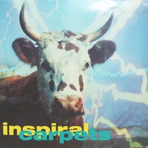 INSPIRAL CARPETS / インスパイラル・カーペッツ / SHE COMES IN THE FALL