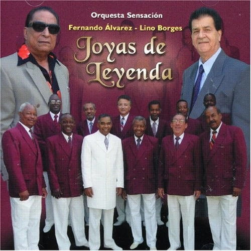 ORQUESTA SENSACION / JOYAS DE LEYENDA