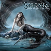 SIRENIA / シレニア / PERILS OF THE DEEP BLUE<DIGI>