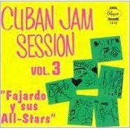 JOSE FAJARDO / ホセ・ファハルド / CUBAN JAM SESSION VOL.3
