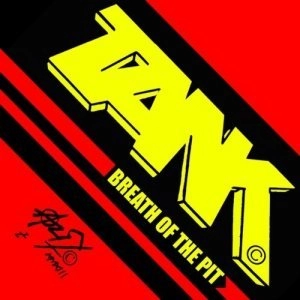 TANK (ALGY WARD) / タンク / BREATH OF THE PIT