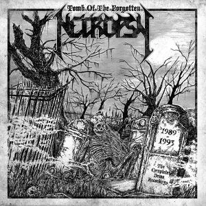 NECROPSY / TOMB OF THE FORGOTTEN-THE COMPLETE DEMO RECORDINGS<3CD>