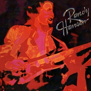 RANDY HANSEN / ランンディ・ハンセン / RANDY HANSEN