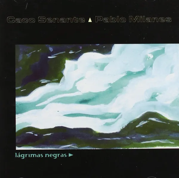 PABLO MILANES / パブロ・ミラネス / LAGRIMAS NEGRAS