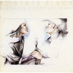 ROBERTA FLACK / ロバータ・フラック / ダニーに捧ぐ（紙）