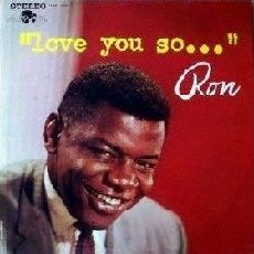 RON HOLDEN / ロン・ホールデン / ラヴ・ユー・ソー