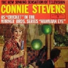 CONNIE STEVENS / コニー・スティーヴンス / シックスティーン・リーズンズ