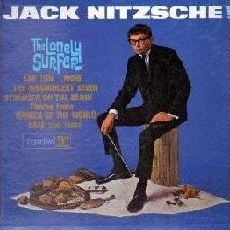 JACK NITZSCHE / ジャック・ニッチェ / ロンリー・サーファー