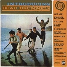 BEAU BRUMMELS / ボー・ブラメルズ / イントロデューシング・ボー・ブ