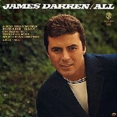 JAMES DARREN / ジェイムス・ダーレン / オール　　　　　　　　　　　　