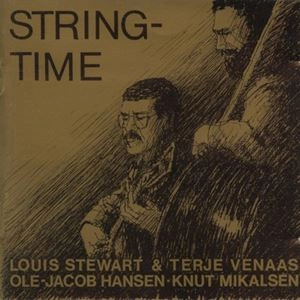 LOUIS STEWART / ルイス・スチュワート / STRING TIME