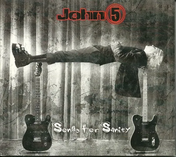 JOHN 5 / ジョン・5 / SONGS FOR SANITY