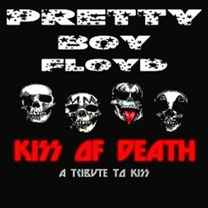 PRETTY BOY FLOYD / プリティー・ボーイ・フロイド / KISS OF DEATH