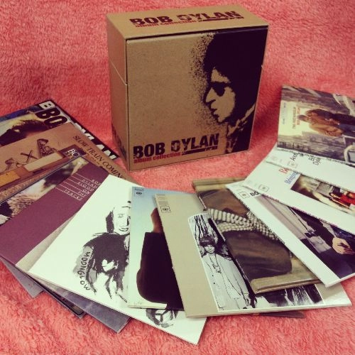 紙ジャケットCD 14タイトル メーカー特典BOXセット / BOB DYLAN / ボブ