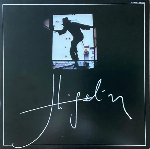 JACQUES HIGELIN / ジャック・イジュラン / イジユラン