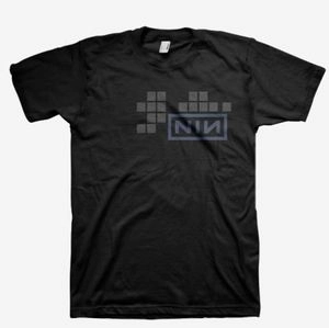 NINE INCH NAILS / ナイン・インチ・ネイルズ / CAME BACK HAUNTED T-SHIRT