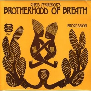 CHRIS McGREGOR / クリス・マクレガー / Procession - Live At Toulouse