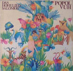 POPOL VUH (GER) / ポポル・ヴー / DAS HOHELIED SALOMOS