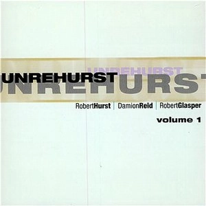 ROBERT HURST / ロバート・ハースト / UNREHURST 1