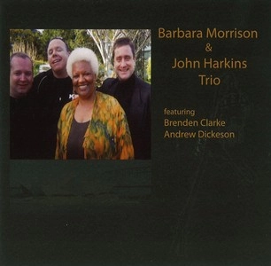 BARBARA MORRISON / バーバラ・モリソン / BARBARA MORRISON & JOHN HARKINS TRIO
