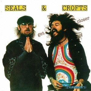 SEALS & CROFTS / シールズ&クロフツ / ふたりのメロディ
