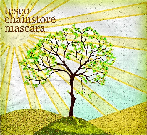TESCO ORGANISATION / CHAINSTORE MASCARA