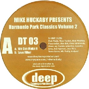 MIKE HUCKABY / マイク・ハッカビー / HARMONIE PARK CLASSICS VOLUME 2(REPRESS)