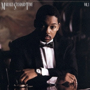 WYNTON MARSALIS / ウィントン・マルサリス / STANDARD TIME / スタンダード・タイム Vol.1