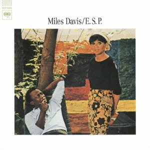 MILES DAVIS / マイルス・デイビス / E.S.P.