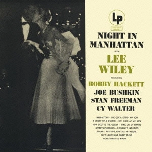 LEE WILEY / リー・ワイリー / ナイト・イン・マンハッタン / NIGHT IN MANHATTAN