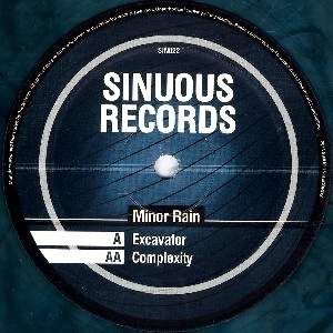 MINOR RAIN / EXCAVATOR