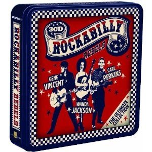 VA (UNION SQUARE MUSIC) / ROCKABILLY REBELS (3CD)