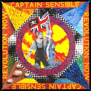 CAPTAIN SENSIBLE / キャプテンセンシブル / REVOLUTION NOW