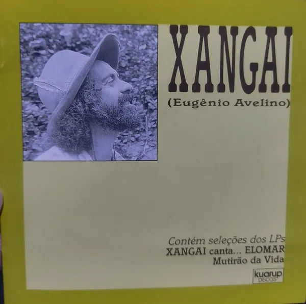 EUGENIO AVELINO / XANGAI