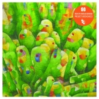 FAT JON (THE AMPLE SOUL PHYSICIAN) / ファット・ジョン（ジ・アンプル・ソウル・フィジシャン） / REPAINT TOMORROW アナログ2LP