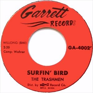 TRASHMEN / トラッシュメン / SURFIN' BIRD