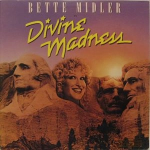 BETTE MIDLER / ベット・ミドラー / DIVINE MADNESS