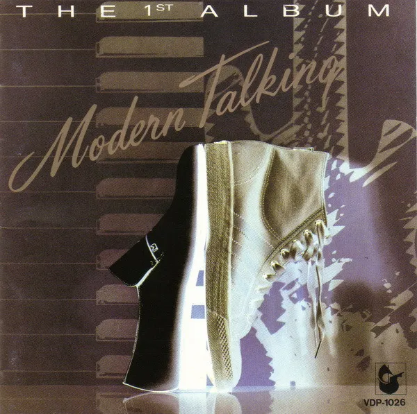 MODERN TALKING / モダン・トーキング / アイハロマネスク